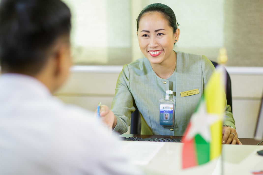 Patients can request the services of the Medical Coordination Office